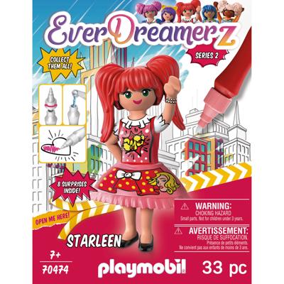 Playmobil® EverDreamerz 70474 Starleen comic world