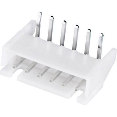 JST 800923 Male header (standaard) XH Totaal aantal polen 10 Rastermaat: 2.50 mm 1 stuk(s)