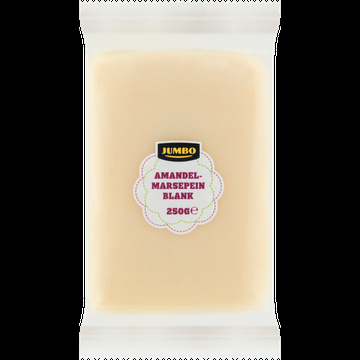 Jumbo Amandelmarsepein Blank 250 g