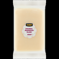 Jumbo Amandelmarsepein Blank 250 g - thumbnail