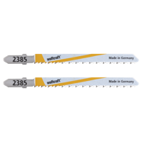 Wolfcraft decoupeerzaagblad | bim | l=100mm | t-schaft | 2 stuks - 2385000 - thumbnail