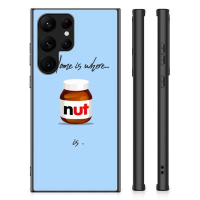 Samsung Galaxy S23 Ultra Back Cover Hoesje Nut Home