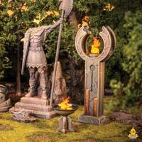 Marvel CP Battle for Asgard Terrain Pack - thumbnail