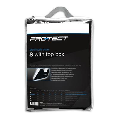 Pro-Tect motorhoes / scooterhoes s + topkoffer