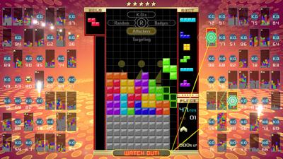 Tetris 99 + 12 Maanden Nintendo Switch Online