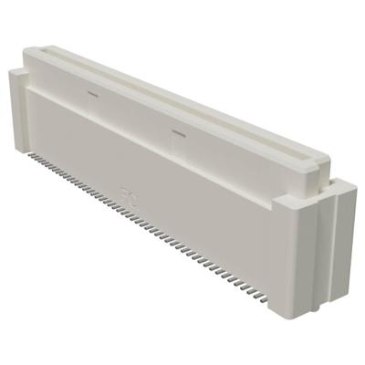 Amphenol 61082-103400LF Mezzanineconnector Inhoud: 1 stuk(s)