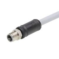 Molex 1205000217 Sensor/actuator connector, geassembleerd Aantal polen (sensoren): 5 Stekker, recht 5 m 1 stuk(s) Bag - thumbnail