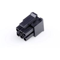 Molex 430250610 Female behuizing (kabel) Totaal aantal polen: 6 Rastermaat: 3 mm Inhoud: 1 stuk(s) Bag - thumbnail