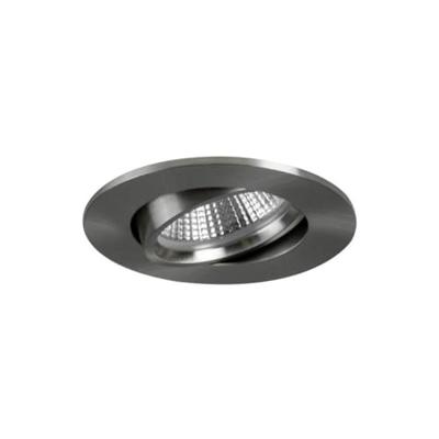 Brumberg 12293153 12293153 LED-inbouwlamp LED 6 W Nikkel
