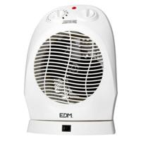 Verwarming EDM 07202 07202 Wit 1000-2000 W 1000 - 2000 W - thumbnail