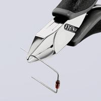 Knipex 77 72 115 ESD ESD Zijkniptang Met facet 115 mm - thumbnail