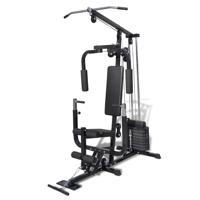 Multifunctionele home gym fitnessmachine - thumbnail