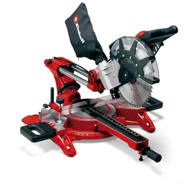 Einhell TC-SM 2534/1 Dual Afkort-, kap- en verstekzaag 2100 W 250 mm Einhell TC-SM 2534/1 Dual Afkort-, kap- en verstekzaag 2100 W 250 mm