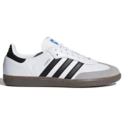 Adidas Samba OG Cloud White Core Black