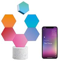 Cololight Smart Home verlichtingssysteem Cololight (startset incl. uitbreidingsset) RGBW Alexa, Google Home - thumbnail
