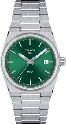 Tissot Bandschakels T1372101108100A - Staal - (3 stuks)