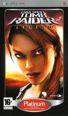 Tomb Raider Legend (platinum) Tomb Raider Legend (platinum)