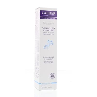 Cattier Cattier Dagcreme Normale Huid (50ml)