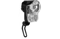 AXA Pico 30 Steady Auto Voorlicht - Zwart - thumbnail