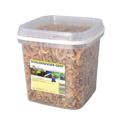 Schildpadvoer grof 2,5 liter voer Suren Collection - Suren collection Schildpadvoer grof 2,5 liter voer Suren Collection - Suren collection