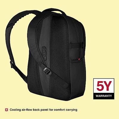 Wenger XE Ryde Laptoprugzak Geschikt voor max. (laptop): 40,6 cm (16) Zwart