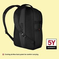 Wenger XE Ryde Laptoprugzak Geschikt voor max. (laptop): 40,6 cm (16) Zwart - thumbnail