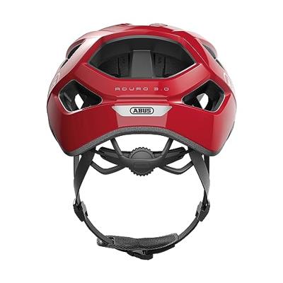 Abus helm aduro 3.0 blaze red m 52-58cm