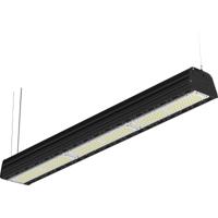 LED High Bay Lineair 150W - 4000K Natuurlijk Wit - IP65 Dimbaar - thumbnail
