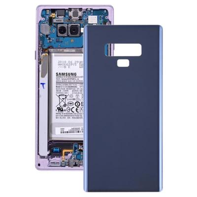 Achtercover voor Galaxy Note9/N960A/N960F (blauw)