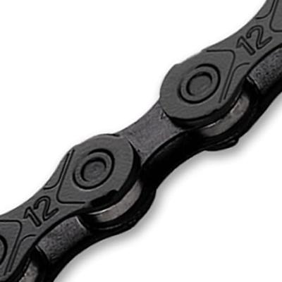 KMC X12 Black Tech Fietsketting