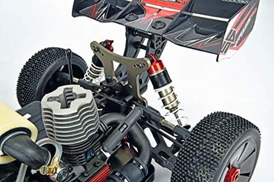 Carson Modellsport Virus 4.0 1:8 RC auto Nitro Buggy 4WD RTR 2,4 GHz