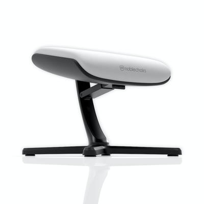 Noblechairs voetensteun V2 White edition