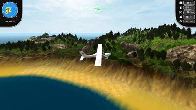 Island Flight Simulator USK: