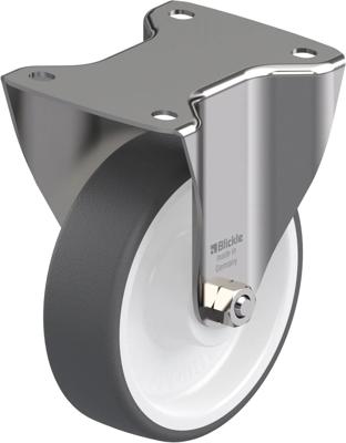 Blickle BX-POTH 150XR Bokwiel Wieldiameter: 150 mm Draagvermogen (max.): 400 kg 1 stuk(s) Blickle BX-POTH 150XR Bokwiel Wieldiameter: 150 mm Draagvermogen (max.): 400 kg 1 stuk(s)