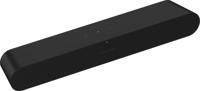 Sonos RAY Soundbar Zwart - thumbnail