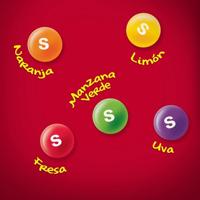 Skittles fruits stazak (15x 152gr) - thumbnail