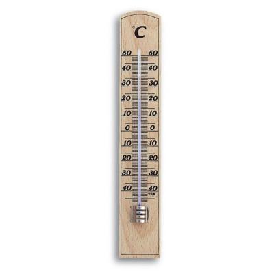 TFA kamerthermometer beuken 20cm