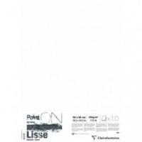 Clairefontaine Painton Mixmedia - Glad Blok - 250 gr - 10 Blad Per Pak - 50 x 65 cm - Wit - thumbnail