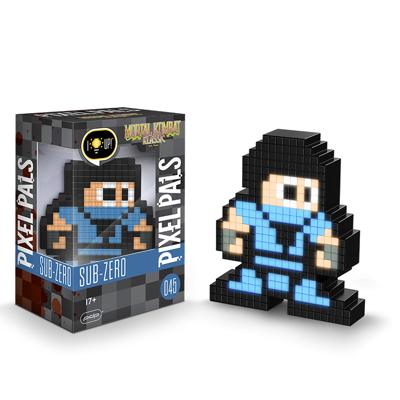 Pixel Pals - Mortal Kombat - Sub-Zero