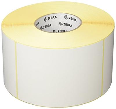 Labeletiket Zebra 2000T 800640-605 102x152mm wit