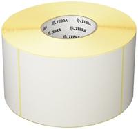 Labeletiket Zebra 2000T 800640-605 102x152mm wit - thumbnail