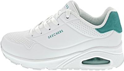 Skechers Uno - Pop Back 177092/WMNT Wit-41 maat 41