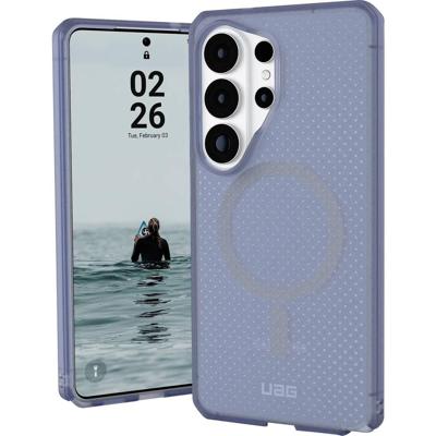 Urban Armor Gear Dot Case Samsung Galaxy S26 Ultra Blauw MagSafe compatible, Met magneetmodule