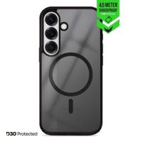 Striker X-Core - D3O Xtreme Impact Mag Case - Black - Samsung S25 5G - thumbnail