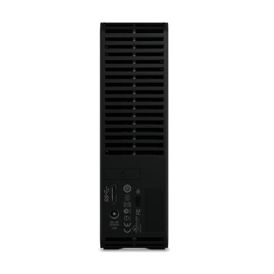 Externe Harde Schijf Western Digital WD Elements Desktop Zwart 4 TB HDD - thumbnail