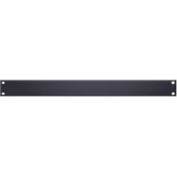 Adam Hall 87221 19 rack afdekplaat 1 HE - thumbnail