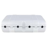 GAO 0393 Verdeelbox 6-voudig Grijs - thumbnail