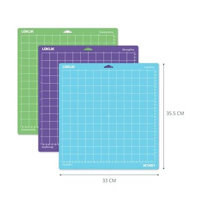 Loklik Cutting Mat 3 Pack - Bundle Ontwerpset