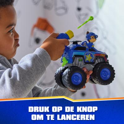 Auto Spin Master Blauw - thumbnail