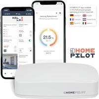HOMEPILOT 13501001 Kamerthermostaat Draadloos - thumbnail